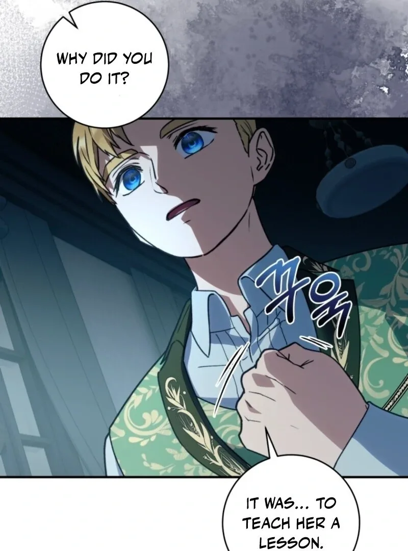 The Wirepuller Gets Lucky in Happier Years Chapter 59 page 44