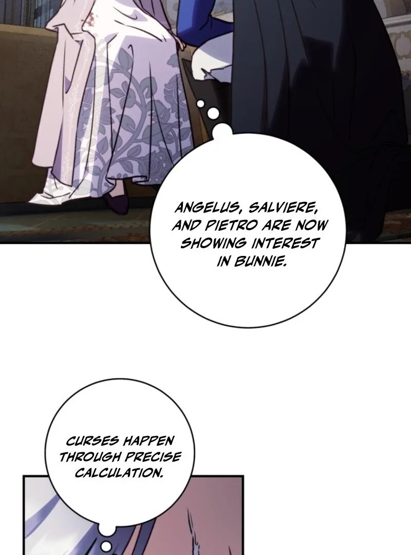 The Wirepuller Gets Lucky in Happier Years Chapter 61 page 44