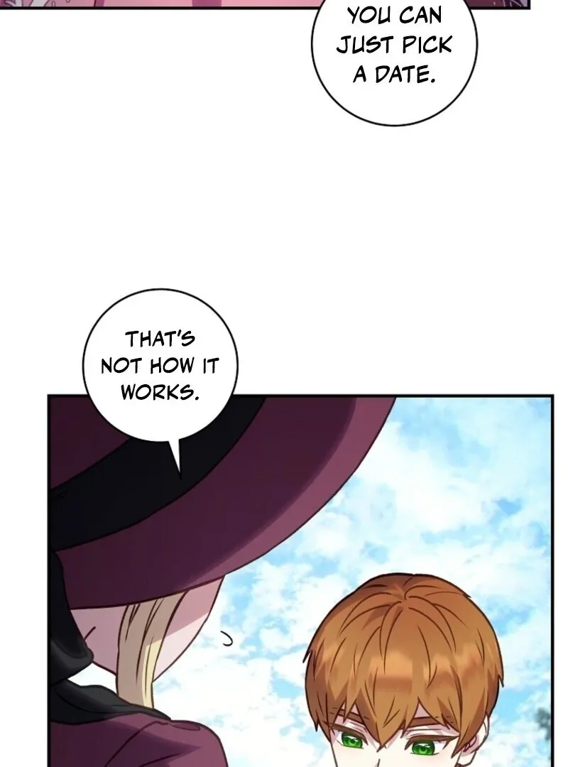 The Wirepuller Gets Lucky in Happier Years Chapter 57 page 5