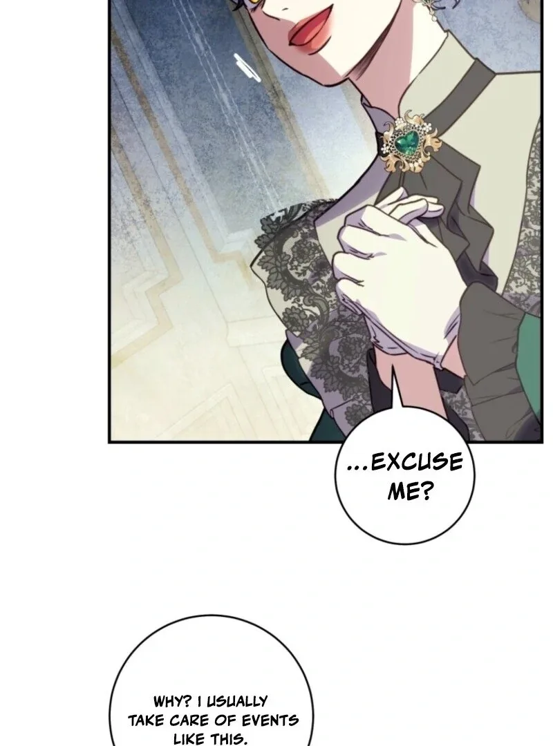 The Wirepuller Gets Lucky in Happier Years Chapter 62 page 35