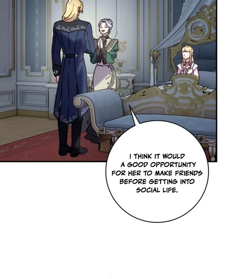 The Wirepuller Gets Lucky in Happier Years Chapter 62 page 29