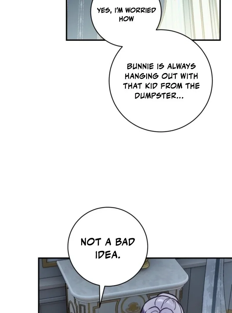 The Wirepuller Gets Lucky in Happier Years Chapter 62 page 31