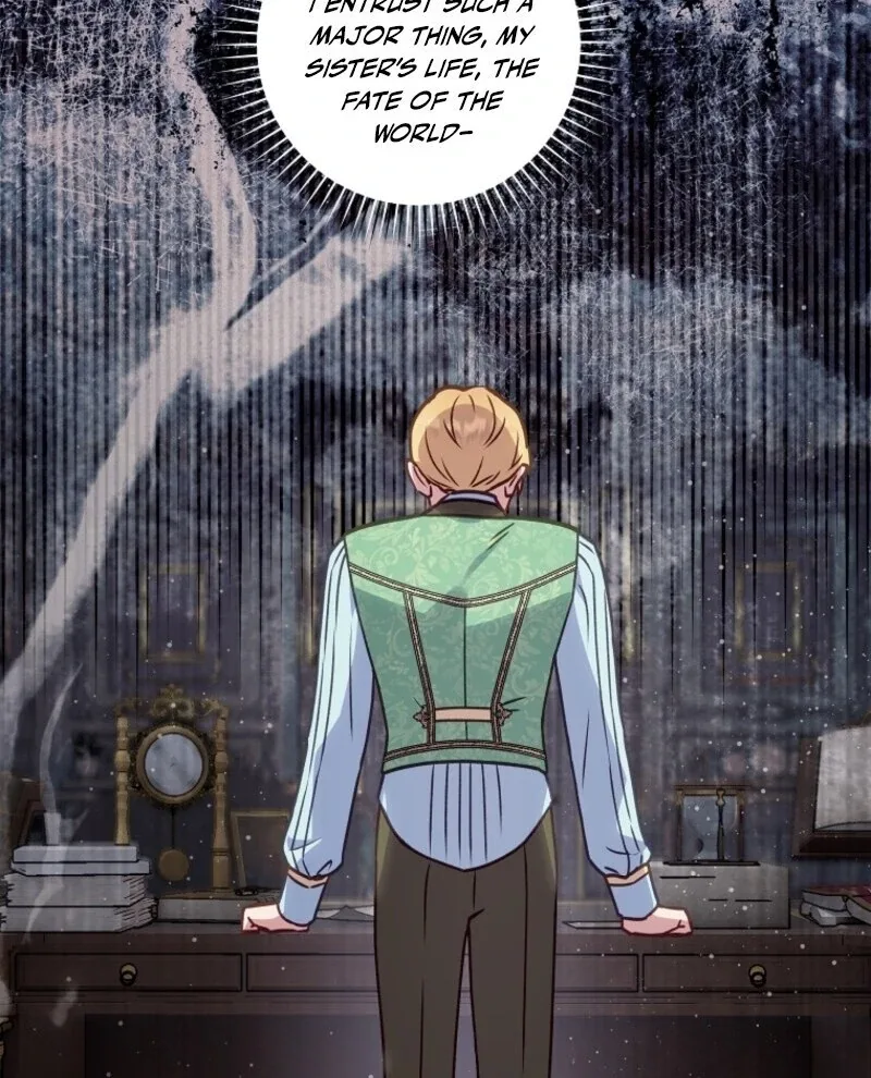 The Wirepuller Gets Lucky in Happier Years Chapter 57 page 38