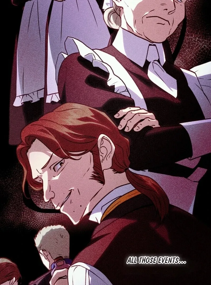 The Wirepuller Gets Lucky in Happier Years Chapter 57 page 50