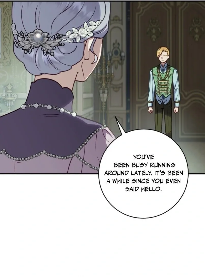 The Wirepuller Gets Lucky in Happier Years Chapter 57 page 58