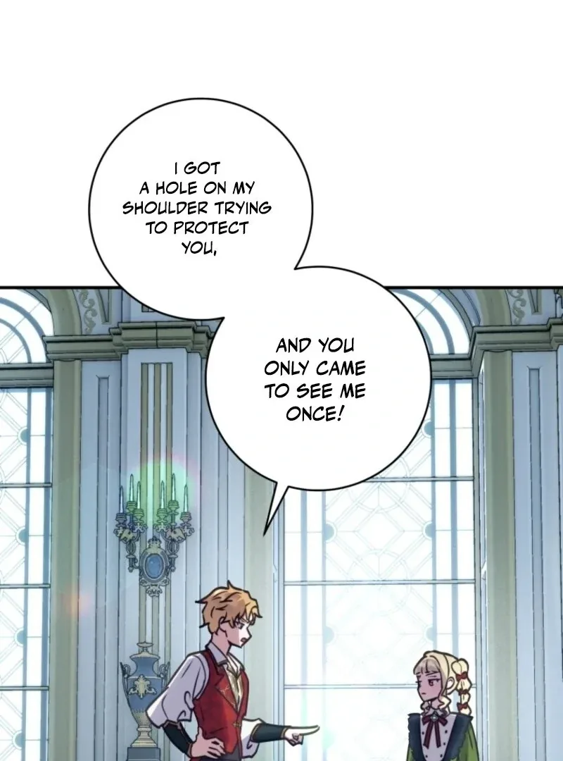 The Wirepuller Gets Lucky in Happier Years Chapter 63 page 8