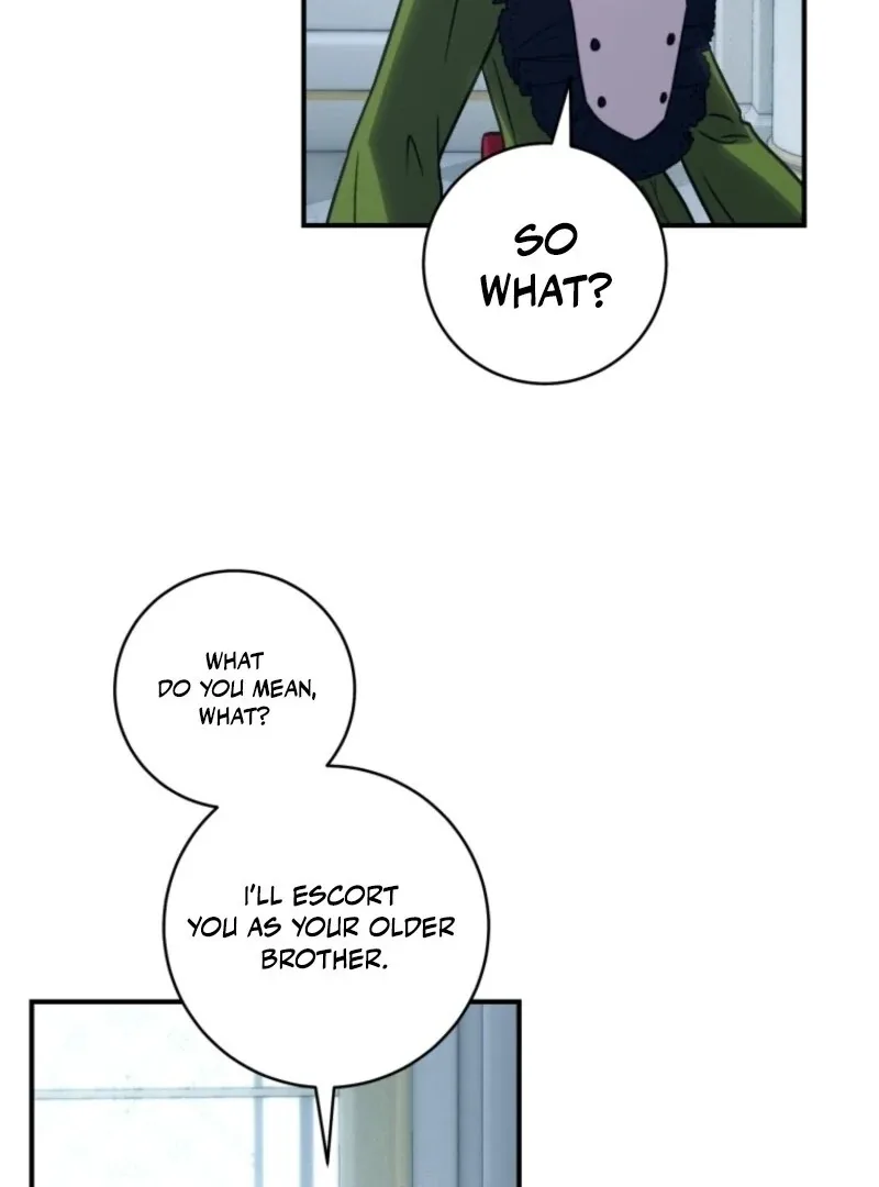 The Wirepuller Gets Lucky in Happier Years Chapter 63 page 21