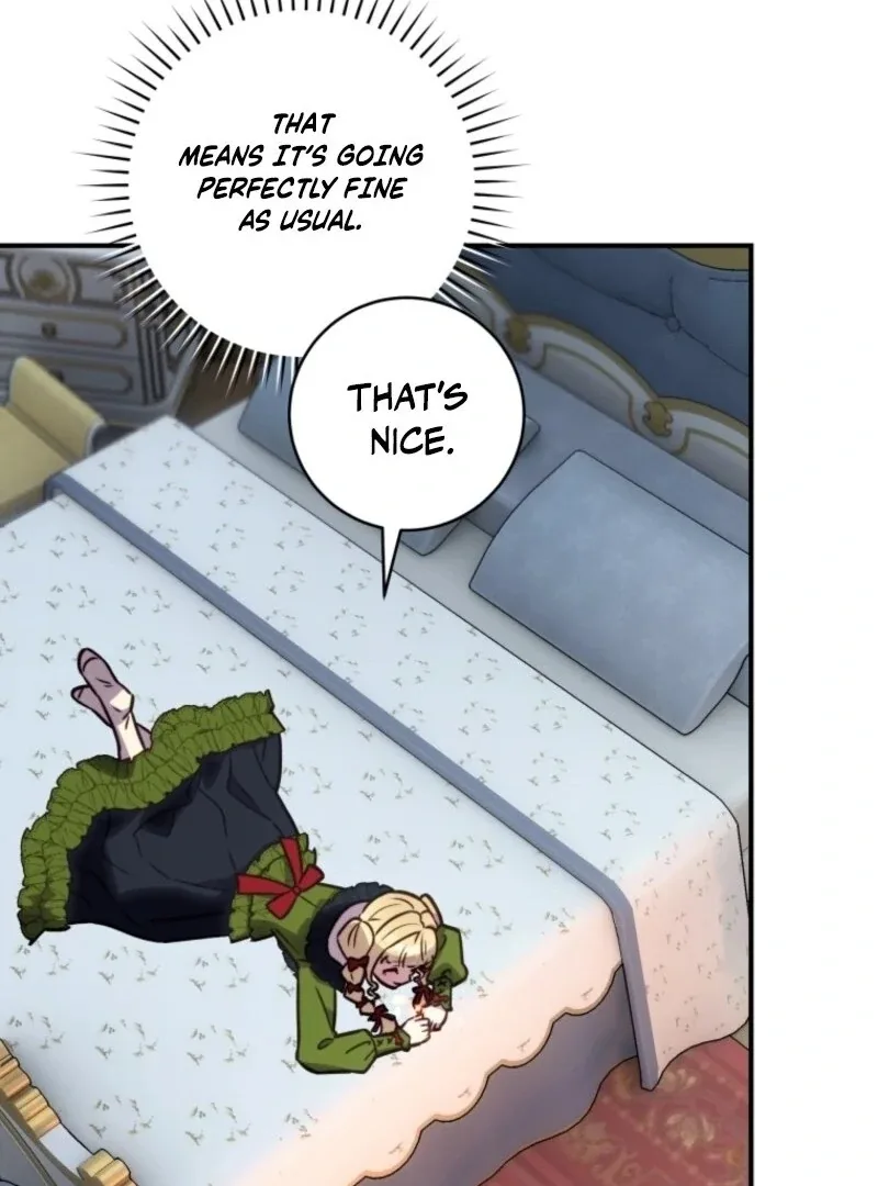 The Wirepuller Gets Lucky in Happier Years Chapter 63 page 61
