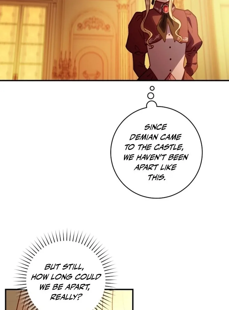 The Wirepuller Gets Lucky in Happier Years Chapter 57 page 110