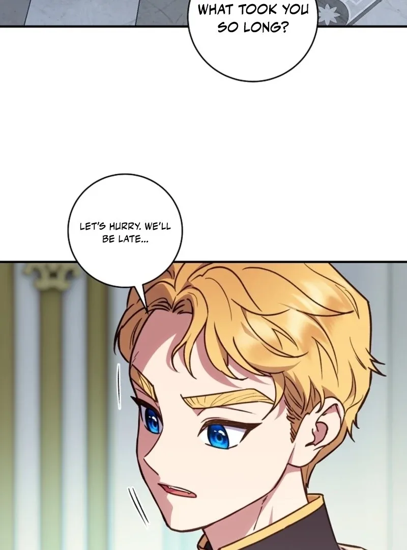 The Wirepuller Gets Lucky in Happier Years Chapter 66 page 51