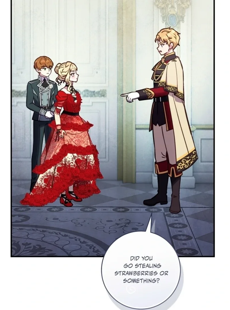 The Wirepuller Gets Lucky in Happier Years Chapter 66 page 57