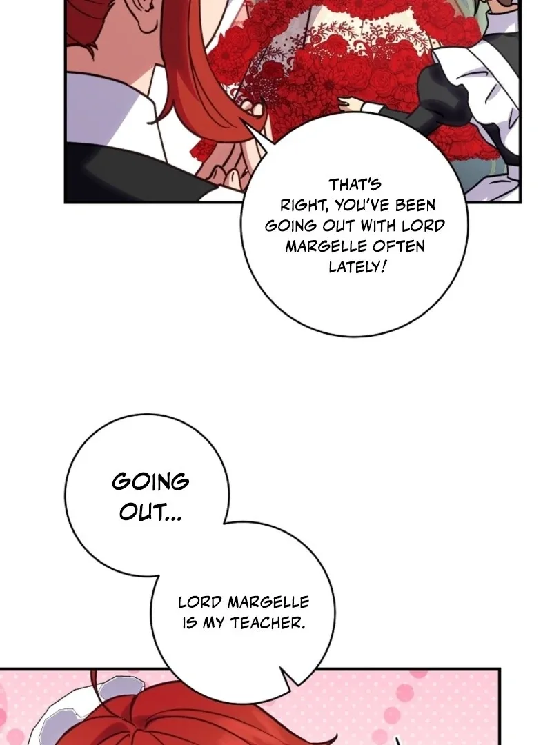 The Wirepuller Gets Lucky in Happier Years Chapter 66 page 11