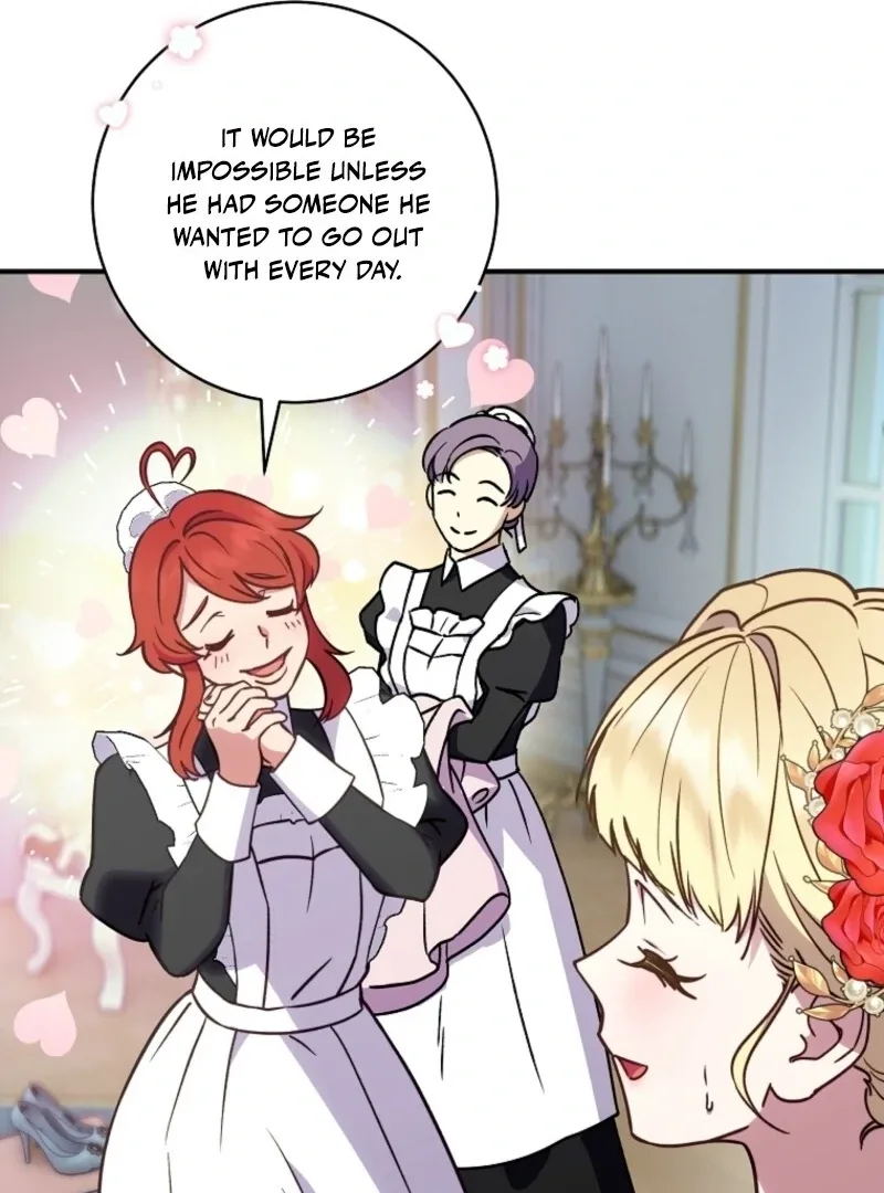 The Wirepuller Gets Lucky in Happier Years Chapter 66 page 13