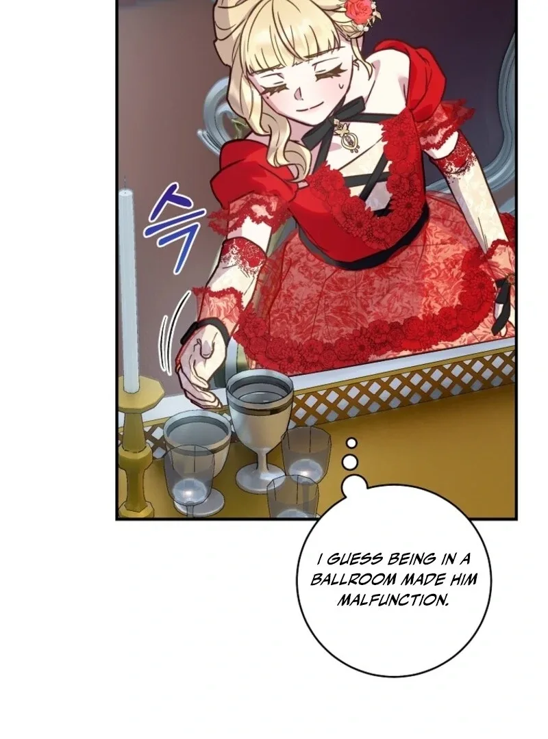 The Wirepuller Gets Lucky in Happier Years Chapter 66 page 98