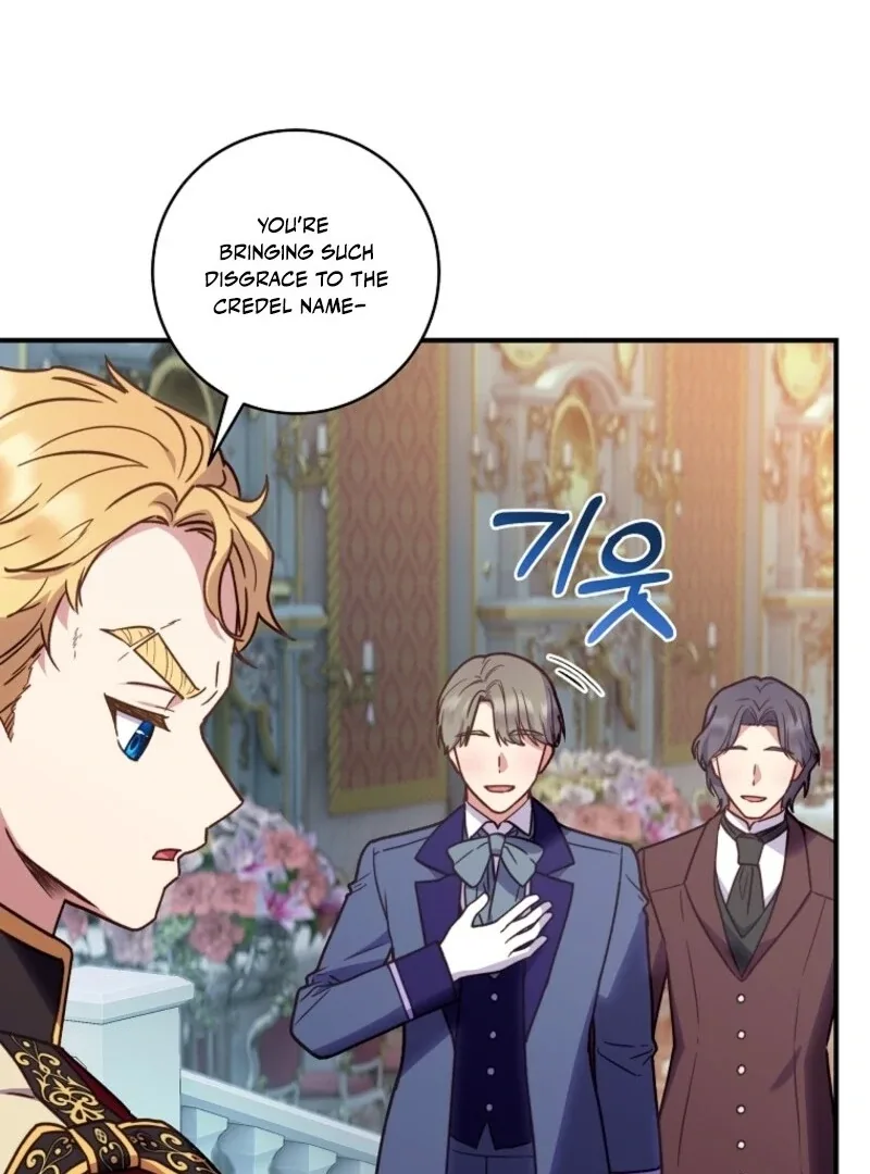 The Wirepuller Gets Lucky in Happier Years Chapter 66 page 83
