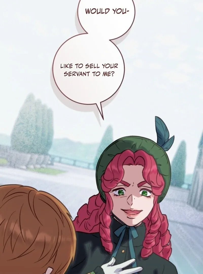 The Wirepuller Gets Lucky in Happier Years Chapter 65 page 21