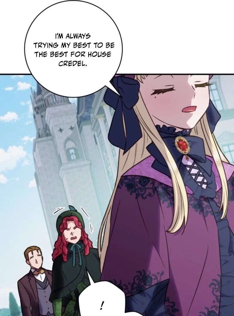 The Wirepuller Gets Lucky in Happier Years Chapter 65 page 43