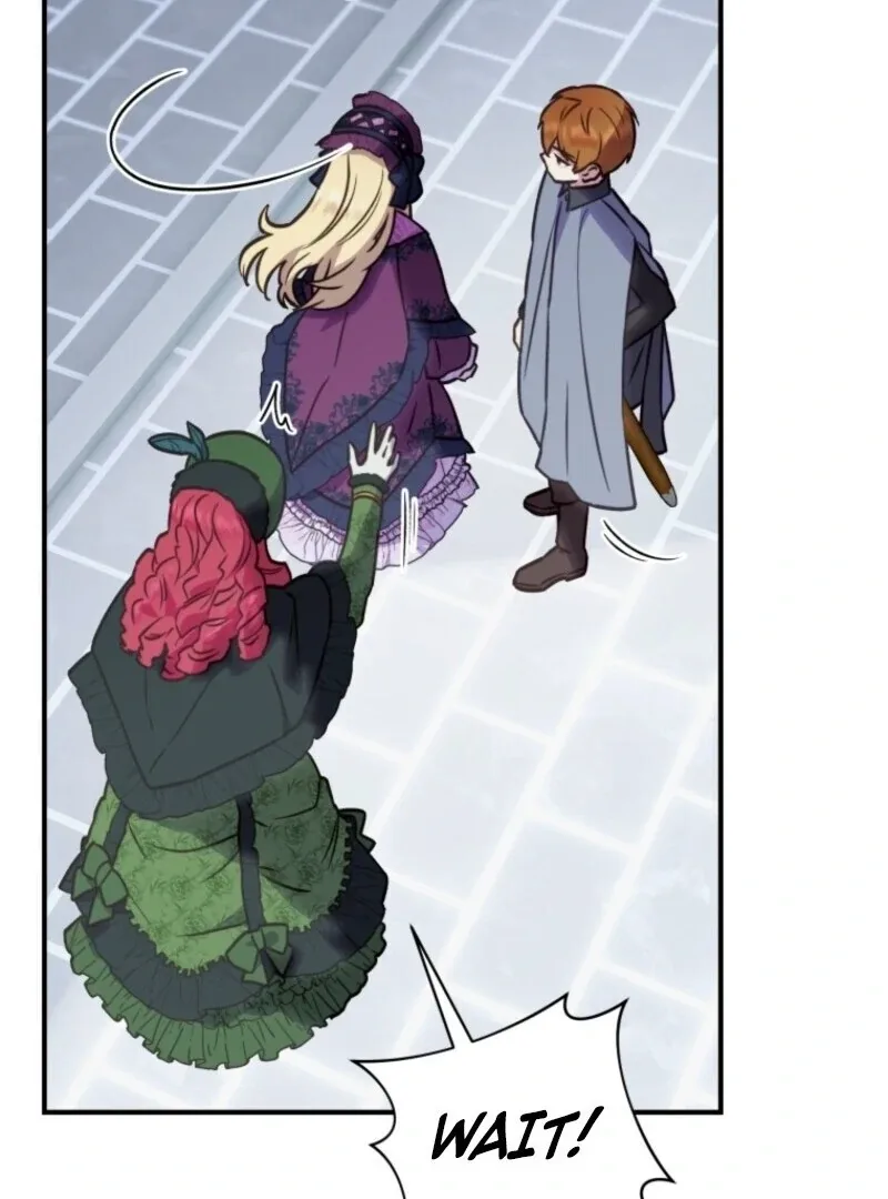 The Wirepuller Gets Lucky in Happier Years Chapter 65 page 37