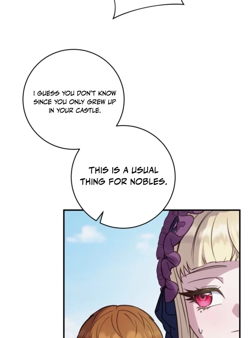 The Wirepuller Gets Lucky in Happier Years Chapter 65 page 38