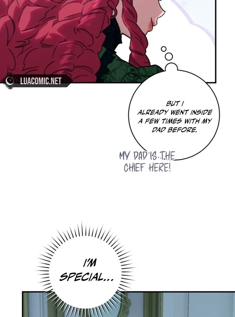 The Wirepuller Gets Lucky in Happier Years Chapter 65 page 54