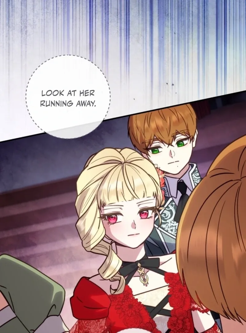 The Wirepuller Gets Lucky in Happier Years Chapter 68 page 61
