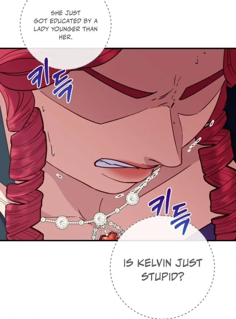The Wirepuller Gets Lucky in Happier Years Chapter 68 page 58