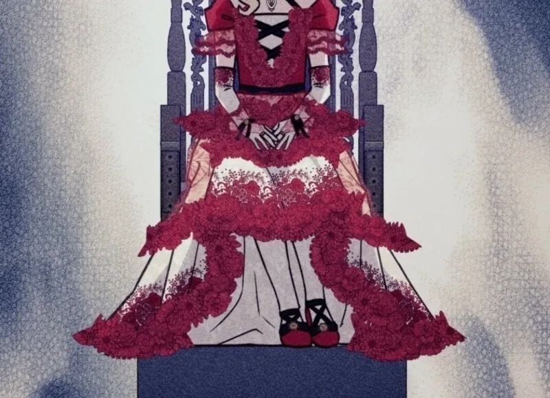 The Wirepuller Gets Lucky in Happier Years Chapter 68 page 9