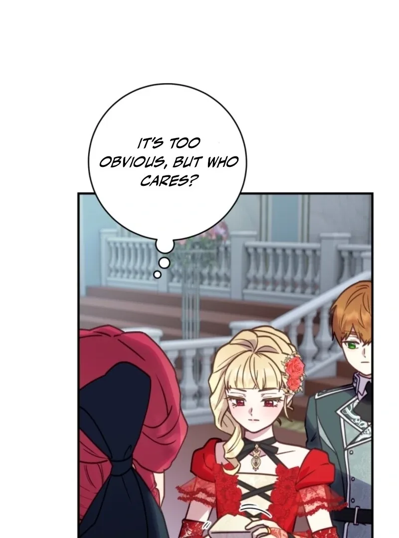 The Wirepuller Gets Lucky in Happier Years Chapter 68 page 32