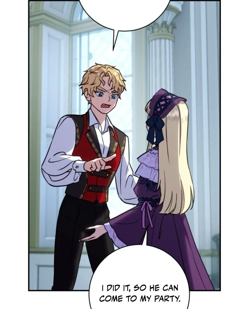The Wirepuller Gets Lucky in Happier Years Chapter 65 page 62