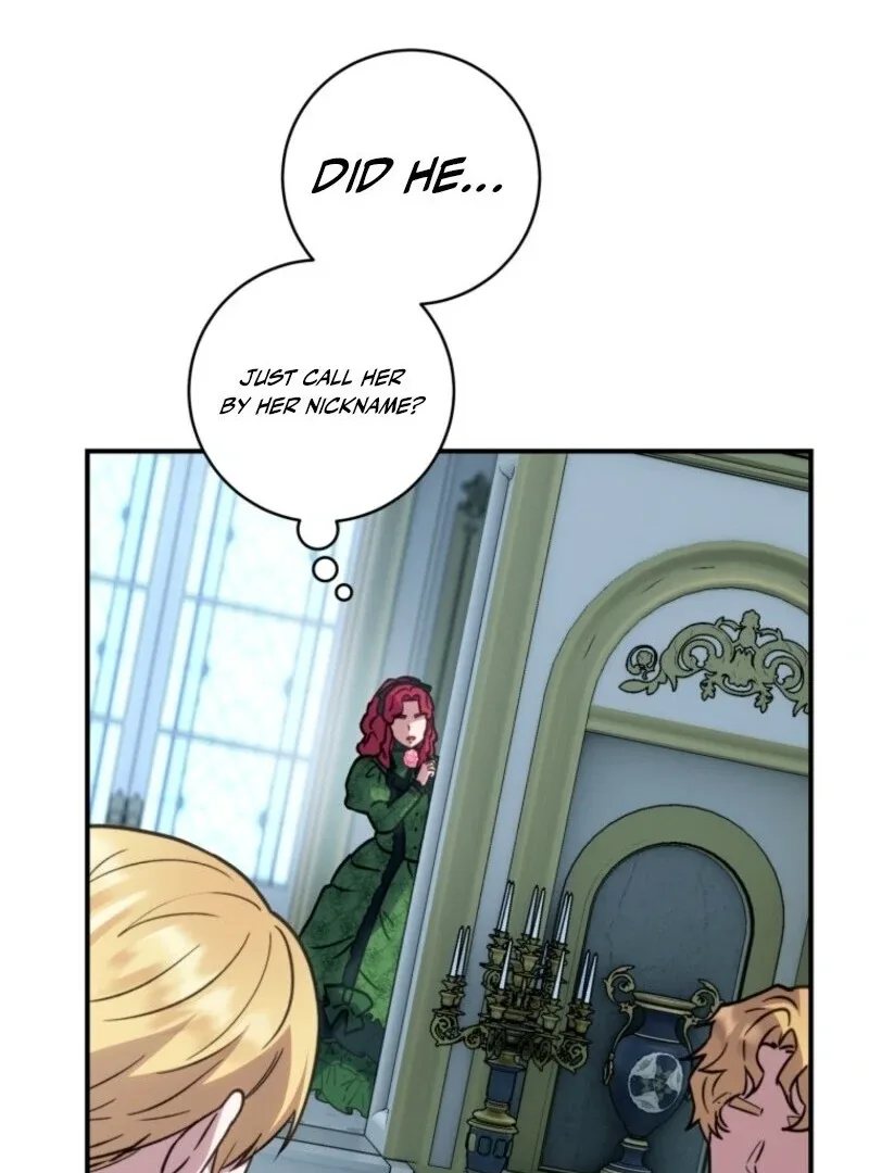 The Wirepuller Gets Lucky in Happier Years Chapter 65 page 77