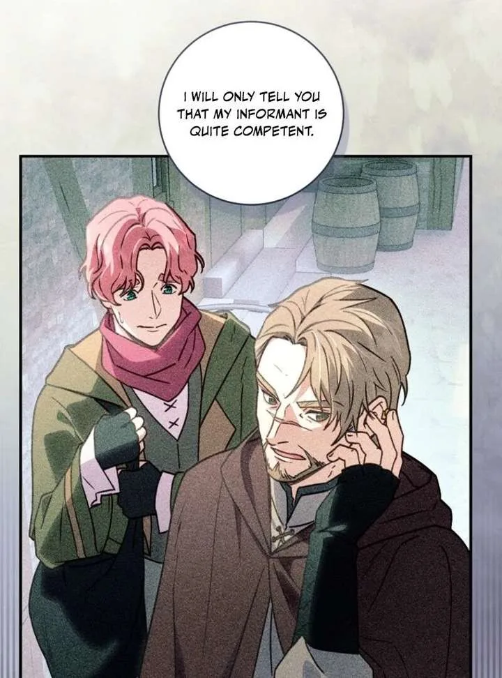 The Wirepuller Gets Lucky in Happier Years Chapter 72 page 22