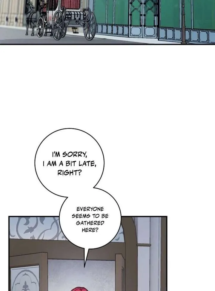 The Wirepuller Gets Lucky in Happier Years Chapter 72 page 35
