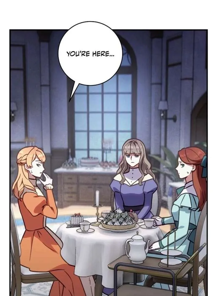 The Wirepuller Gets Lucky in Happier Years Chapter 72 page 37