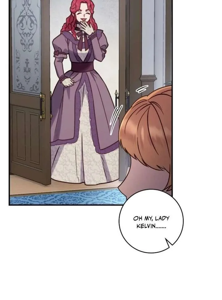 The Wirepuller Gets Lucky in Happier Years Chapter 72 page 36