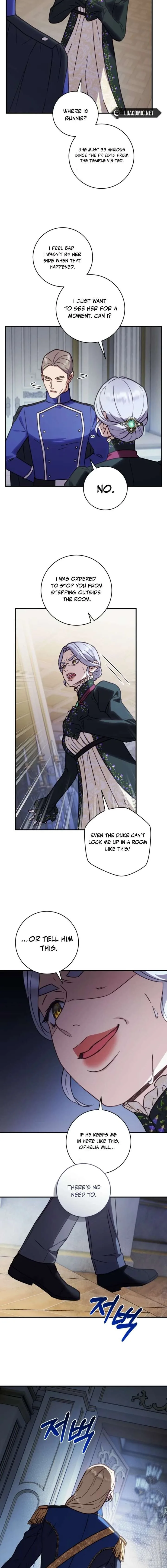 The Wirepuller Gets Lucky in Happier Years Chapter 73 page 12