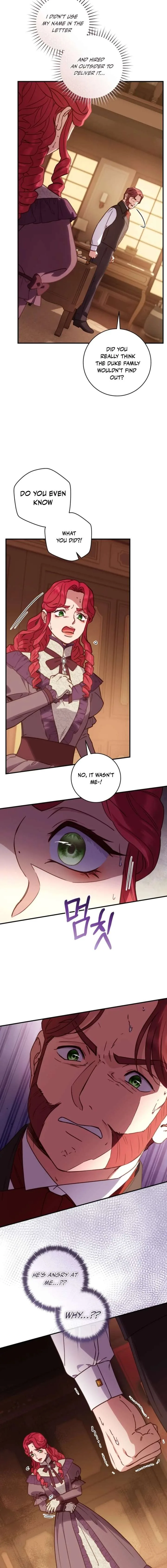 The Wirepuller Gets Lucky in Happier Years Chapter 73 page 2