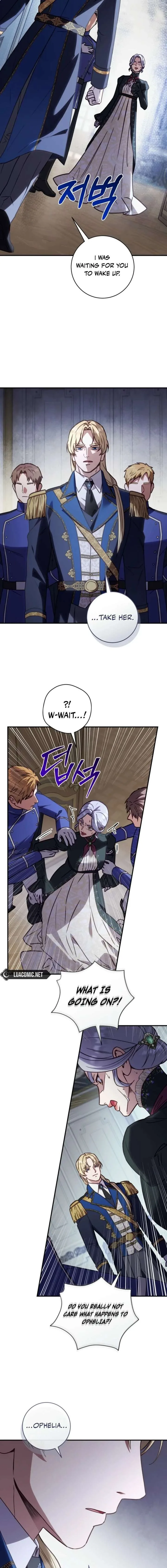 The Wirepuller Gets Lucky in Happier Years Chapter 73 page 13