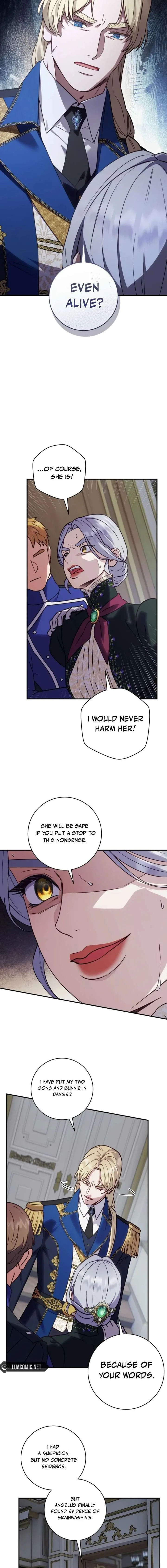 The Wirepuller Gets Lucky in Happier Years Chapter 74 page 2