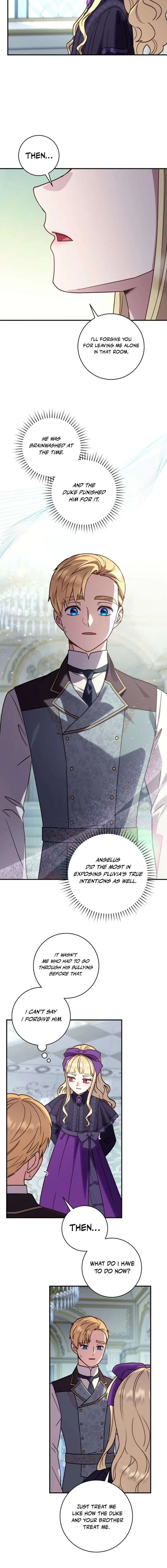 The Wirepuller Gets Lucky in Happier Years Chapter 74 page 13
