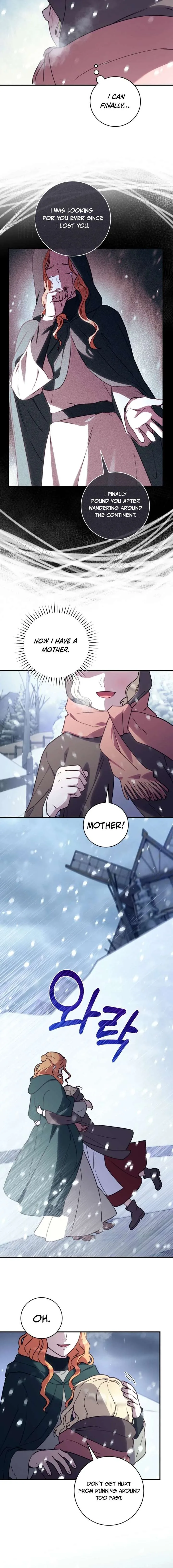 The Wirepuller Gets Lucky in Happier Years Chapter 76 page 14