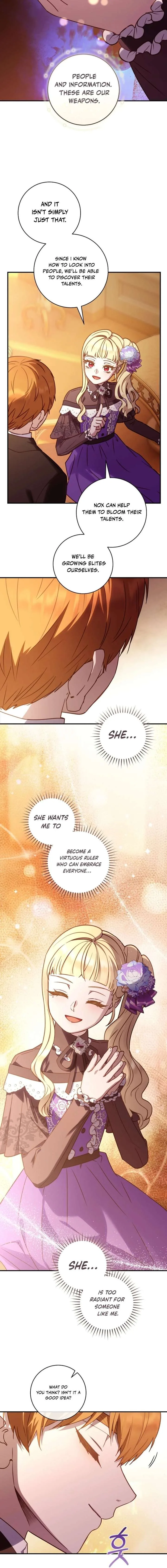 The Wirepuller Gets Lucky in Happier Years Chapter 76 page 12