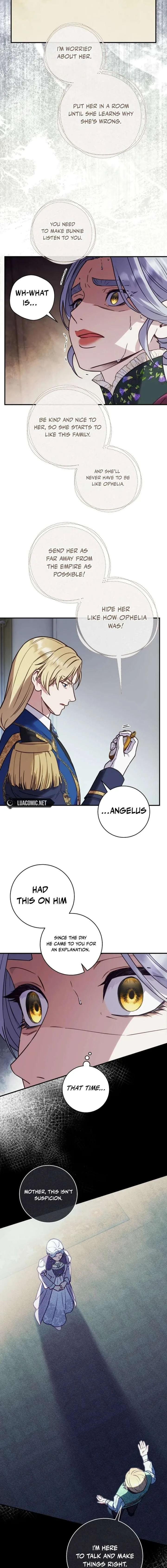 The Wirepuller Gets Lucky in Happier Years Chapter 74 page 4
