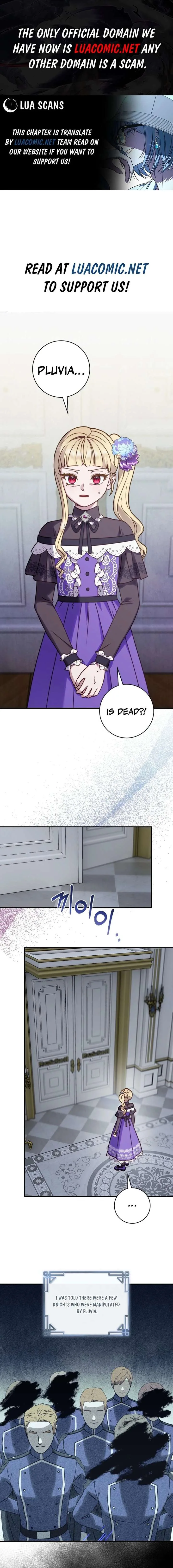 The Wirepuller Gets Lucky in Happier Years Chapter 76 page 1