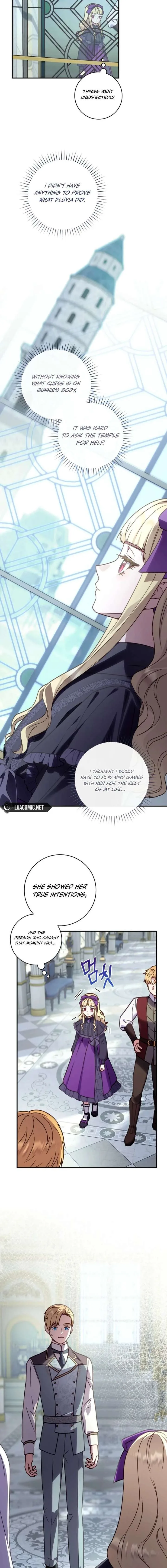 The Wirepuller Gets Lucky in Happier Years Chapter 74 page 9