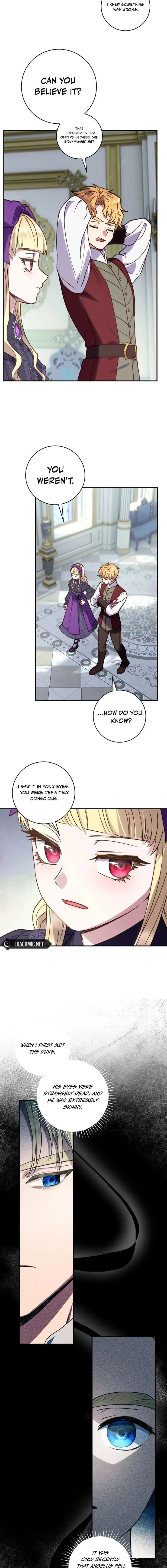 The Wirepuller Gets Lucky in Happier Years Chapter 74 page 7