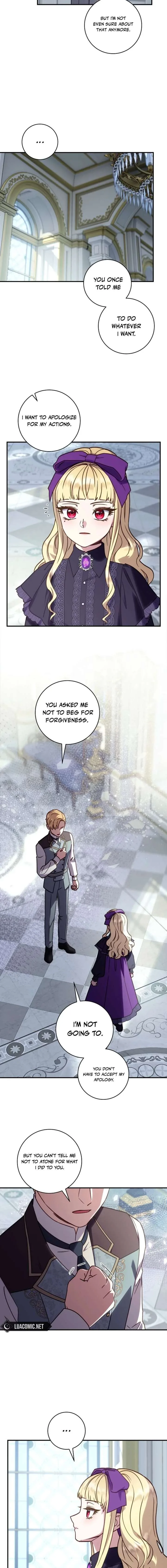 The Wirepuller Gets Lucky in Happier Years Chapter 74 page 12