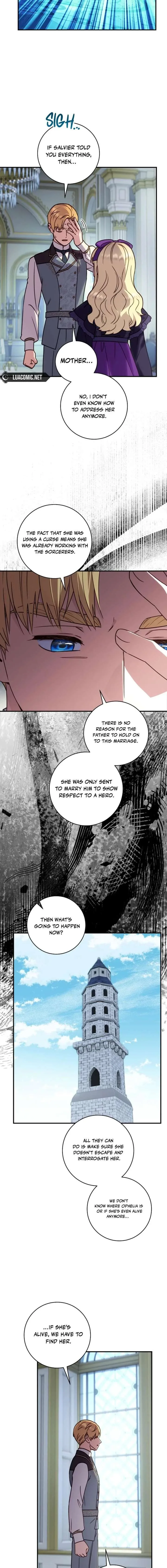 The Wirepuller Gets Lucky in Happier Years Chapter 74 page 11