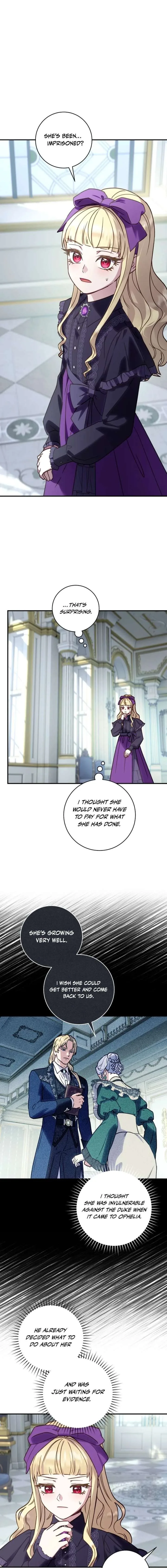 The Wirepuller Gets Lucky in Happier Years Chapter 74 page 6