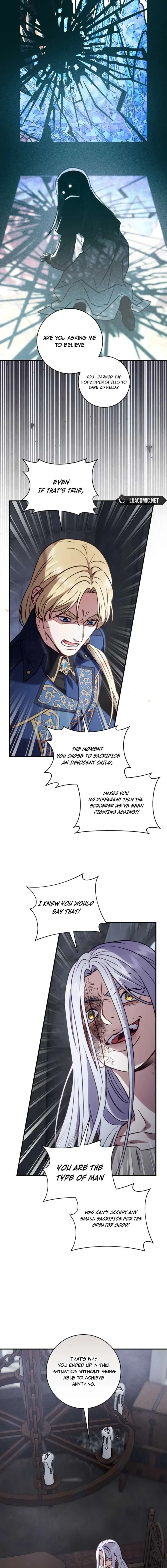 The Wirepuller Gets Lucky in Happier Years Chapter 75 page 11