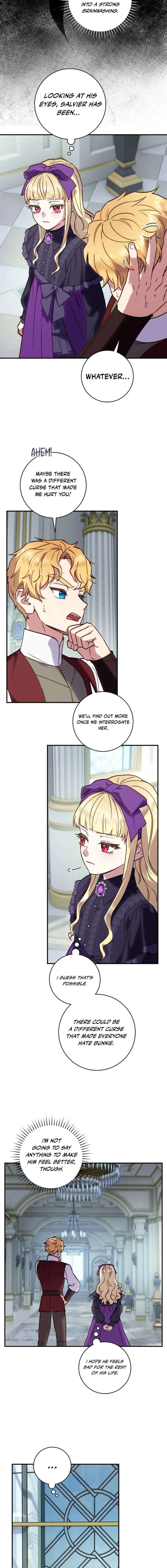 The Wirepuller Gets Lucky in Happier Years Chapter 74 page 8